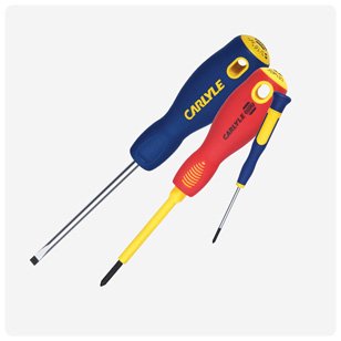 Carlyle Tools ProdPods - ScrewDrivers - ACTIVE