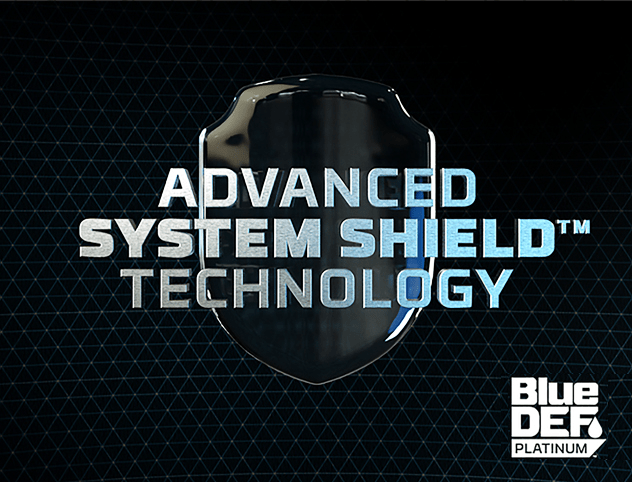 Blue Def Platinum - ADVANCED SYSTEM SHIELD™ Technology