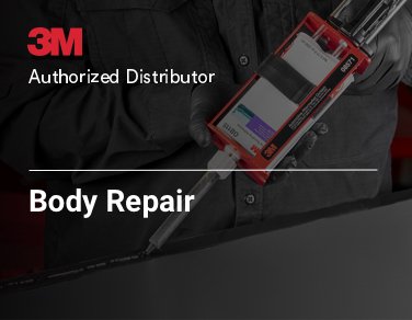 3M - Body Repair- Mobile Hero banner