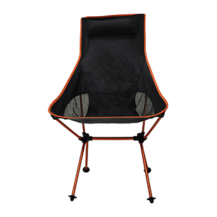 Folding Lite Camp Chair: MTCHAIR