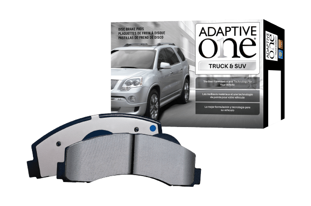 Adaptive TruckSuv