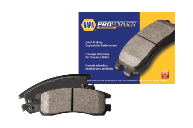 Brake Pads Brake Shoes NAPA Auto Parts