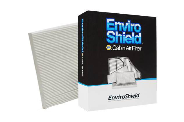 Cabin-air-Filters- EnviroShield™