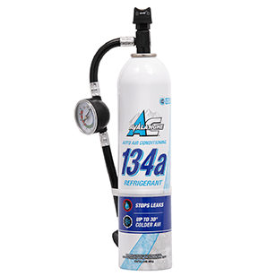 Avalanche - ProdPods - 18oz AC Avalanche with Pressure Gauge