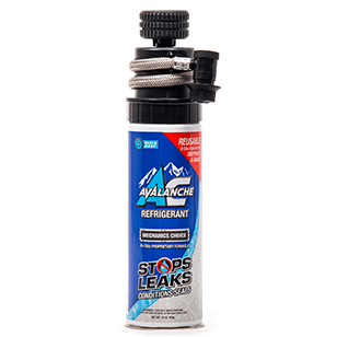 Avalanche - ProdPods - 16oz AC Avalanche with Pressure Gauge