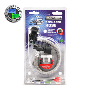 Avalanche - ProdPods - Heavy Duty R-134a Hose with Smart Clips