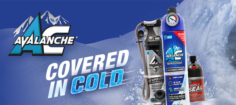 How To Use Ac Avalanche Premium R134a Recharge Kit