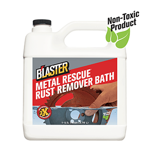 PB Blaster - ProductPod - Metal Rescue Rust Remover Pre-Mix, 1 Gal