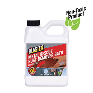 PB Blaster - ProductPod - Metal Rescue Rust Remover Concentrate, 14oz