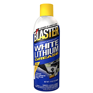 PB Blaster - ProductPod - High-Performance White Lithium Grease, 11oz