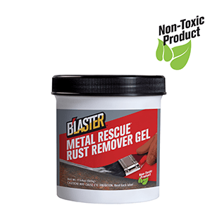 PB Blaster - ProductPod - Metal Rescue Rust Remover Gel, 17.64oz