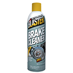PB Blaster - ProductPod - Non-Chlorinated Brake Cleaner, 14oz