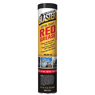 PB Blaster - ProductPod - Extra Tacky Red Grease Cartridge, 14oz