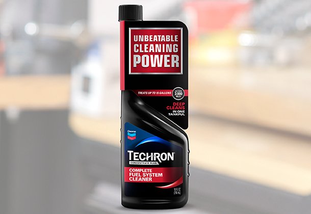 Techron® Complete Fuel