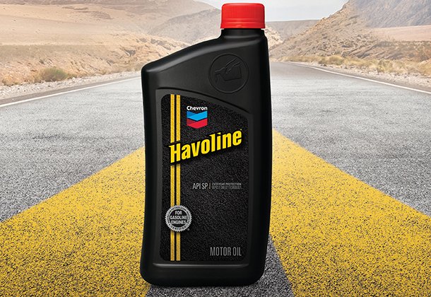 Havoline® Motor Oil