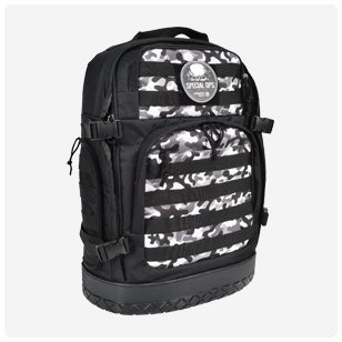 Special Ops Tool Bag Backpack - Limited Edition: TBBPSO