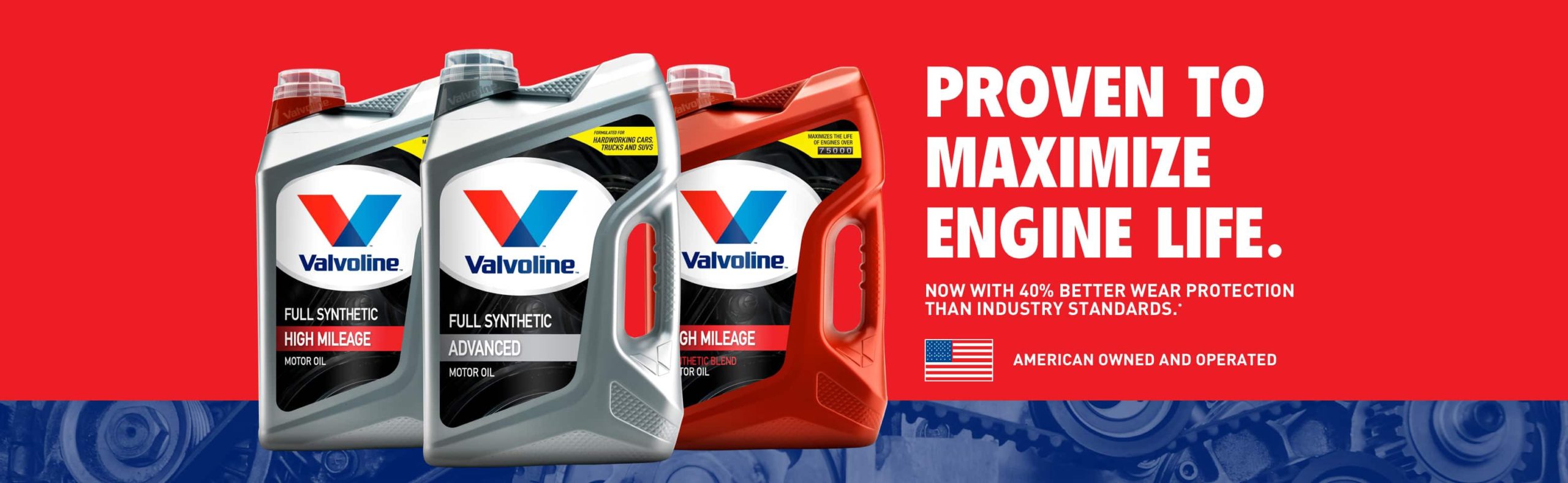 Valvoline Oil Proven To Maximize Engine Life NAPA Auto Parts