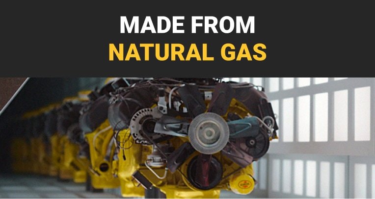 Pennzoil - Natural Gas Banner