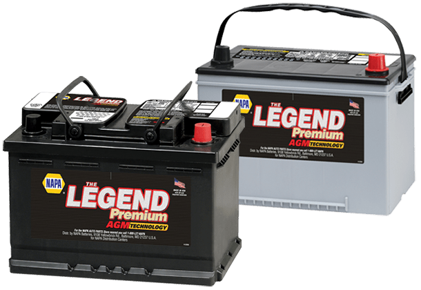 NAPA Batteries – Powering Your Vehicle