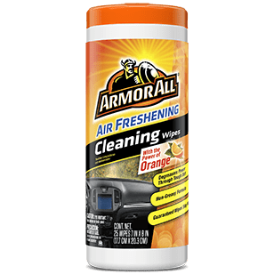 Armor All - Prod Pods - Air Freshening Cleaning Wipes 25ct