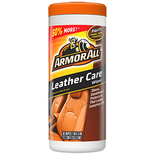 Armor All - ProdPod - Leather Wipes 30 ct