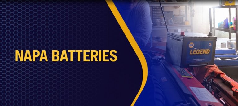 Buy NAPA Batteries Online - Napa Auto Parts