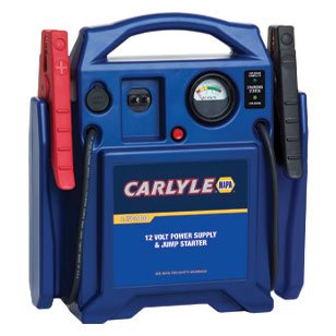 CarlyleTools ProdPods BatteryChargingStarting