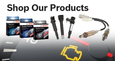 Shop all Bosch ignition and engine management products.