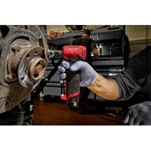 Shop Milwaukee cutting and surface prep tools for automotive repair.