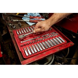 Shop Milwaukee hand tools for mechanics.