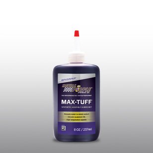 Shop Royal Purple Max-Tough synthetic assembly lubricant.