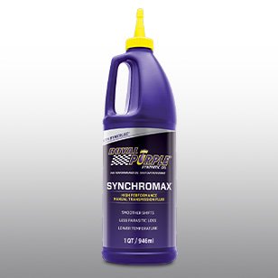 Shop Royal Purple Max ATF synthetic manual transmission fluid.