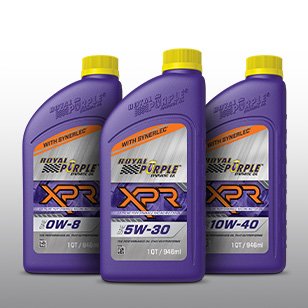XPR® Extreme Performance Racing Motor Oil