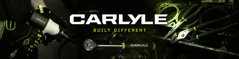 Carlyle Tools: Wrenches, Ratchet Sets, Hand Tools & More - NAPA Auto Parts