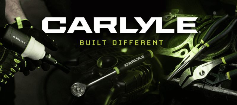 Carlyle Tools: Wrenches, Ratchet Sets, Hand Tools & More - NAPA Auto Parts