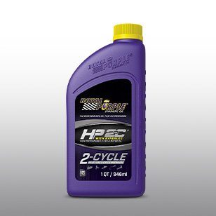 HP 2-C® 2-Stroke Motor Oil