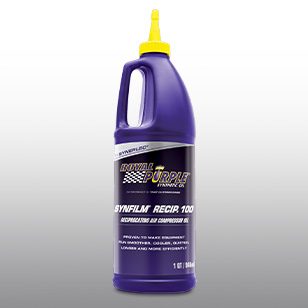 Shop Royal Purple Synfilm Recip synthetic air compressor lubricant.