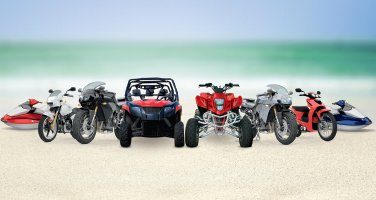 Bosch Lithium-ion Batteries are ideal for motorcycles with ABS and ESP (racing, off-road and touring bikes), scooters, dirt bikes, ATVs, UTVs and jet skis.