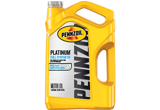 Pennzoil Platinum